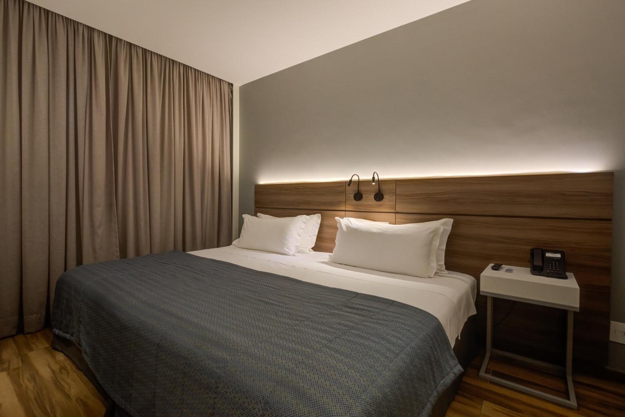Bourbon Hotel Cambara Exteriér fotografie