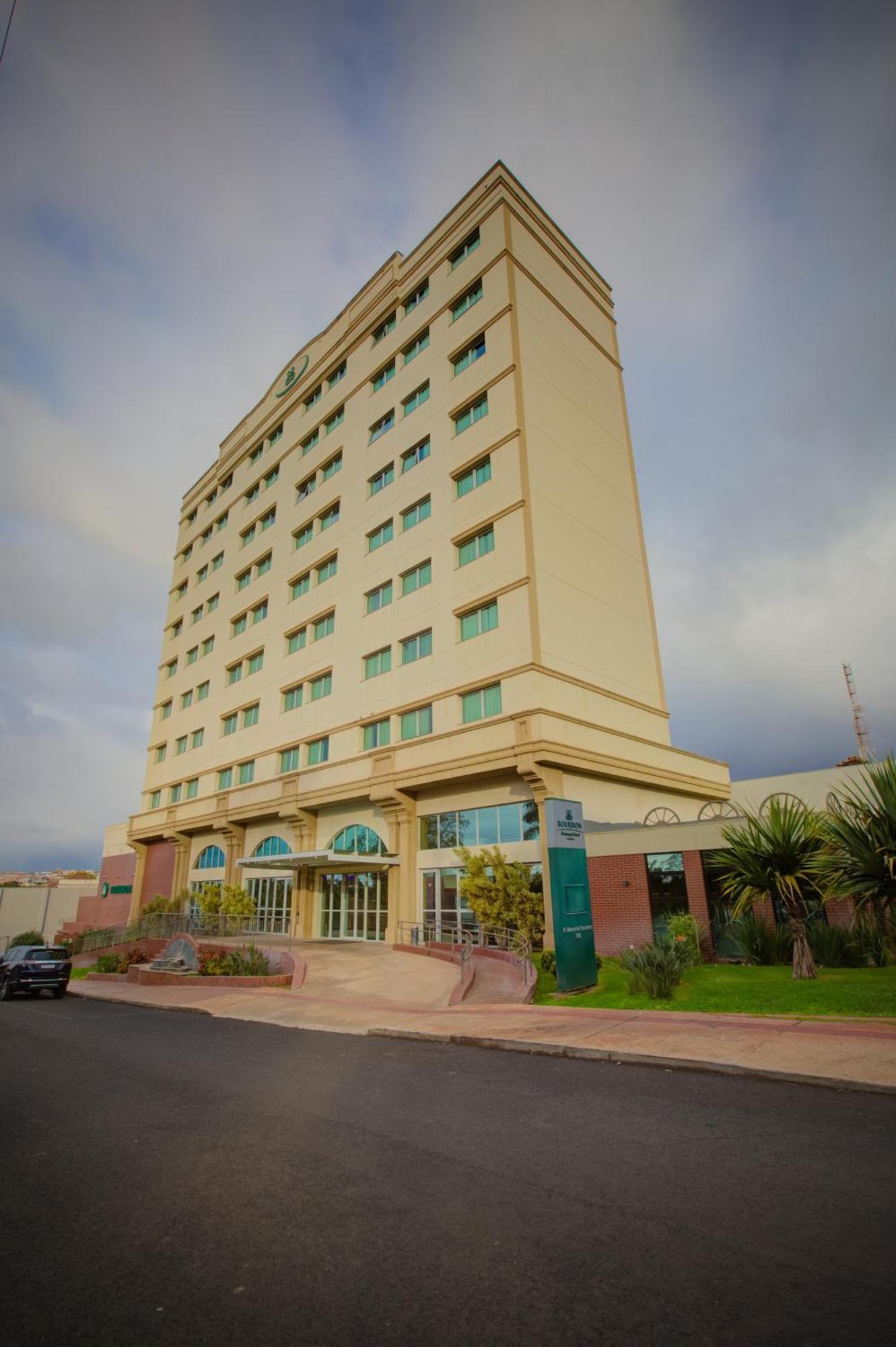 Bourbon Hotel Cambara Exteriér fotografie